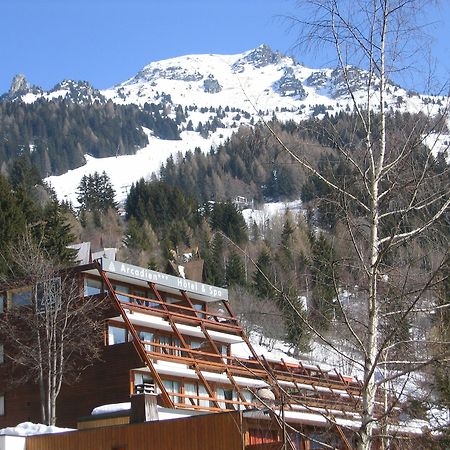 Hotel Arcadien Les Arcs  Екстер'єр фото