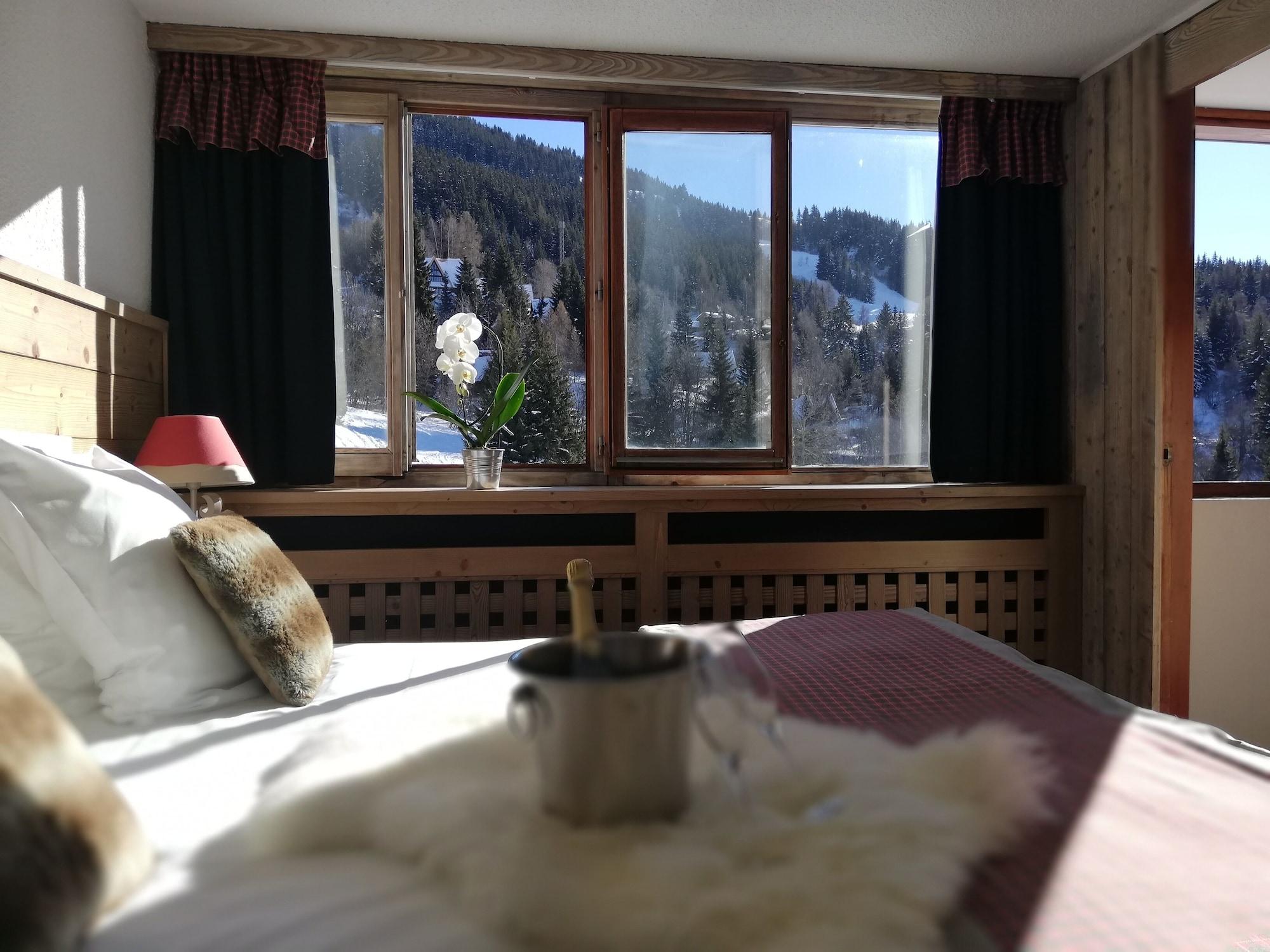 Hotel Arcadien Les Arcs  Екстер'єр фото