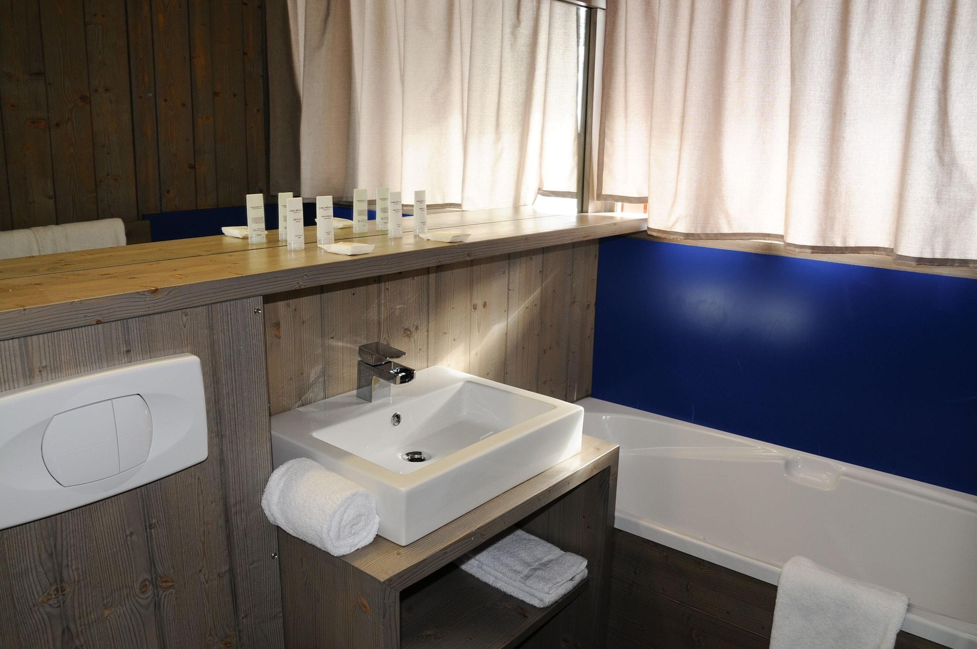 Hotel Arcadien Les Arcs  Екстер'єр фото