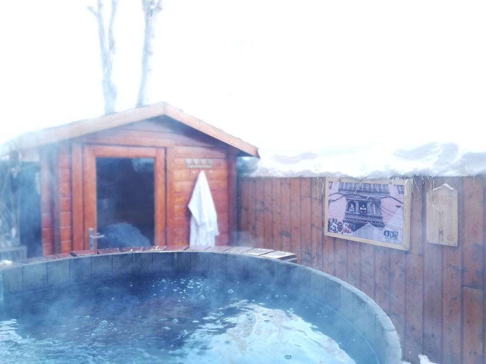 Hotel Arcadien Les Arcs  Екстер'єр фото