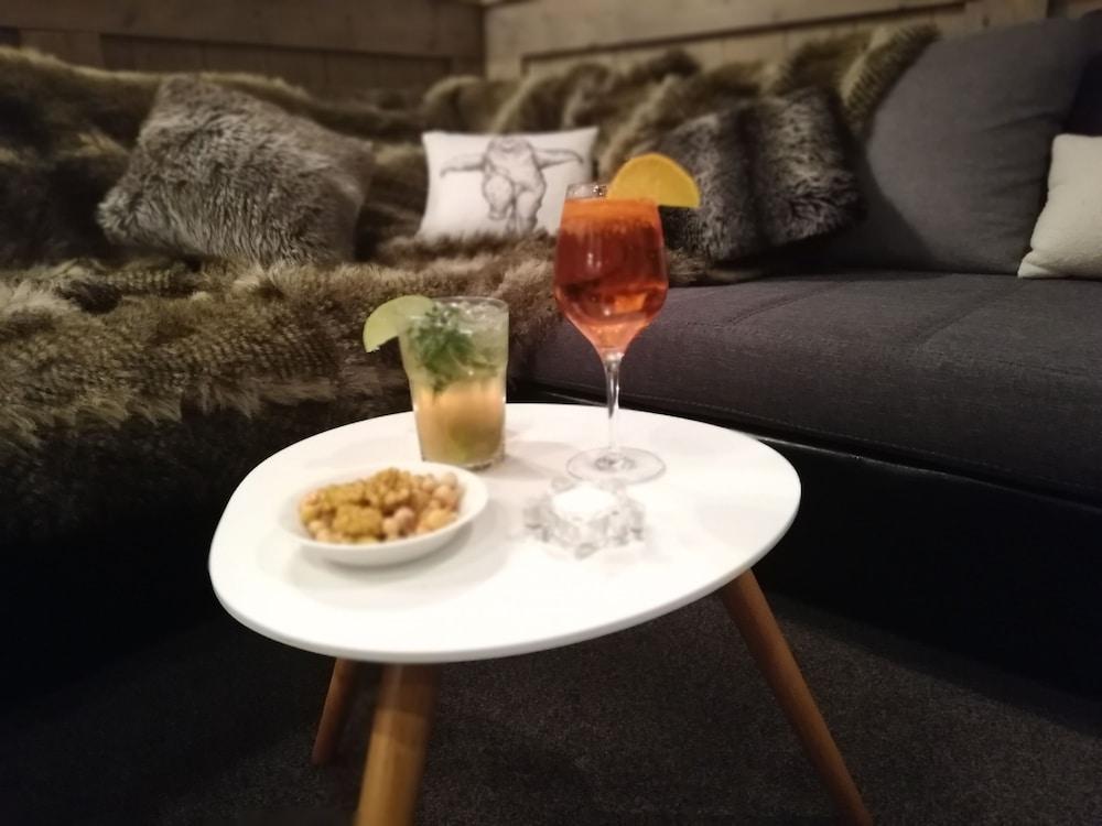 Hotel Arcadien Les Arcs  Екстер'єр фото
