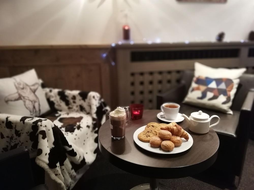 Hotel Arcadien Les Arcs  Екстер'єр фото