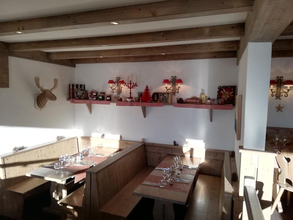 Hotel Arcadien Les Arcs  Екстер'єр фото