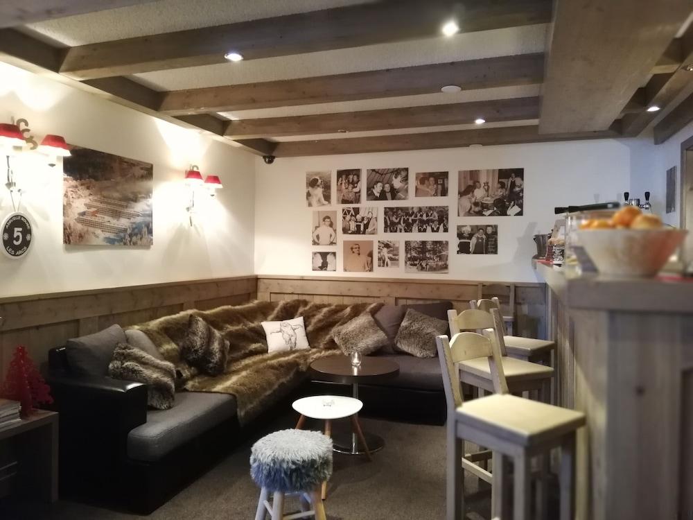 Hotel Arcadien Les Arcs  Екстер'єр фото