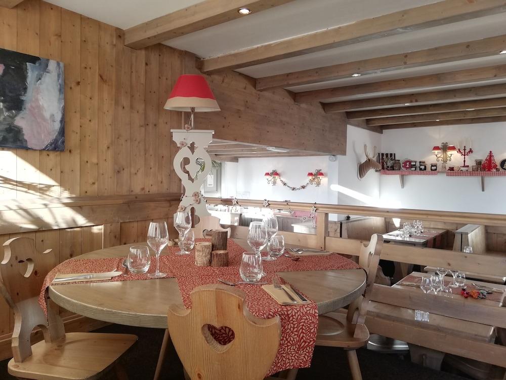 Hotel Arcadien Les Arcs  Екстер'єр фото