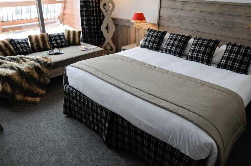 Hotel Arcadien Les Arcs  Екстер'єр фото