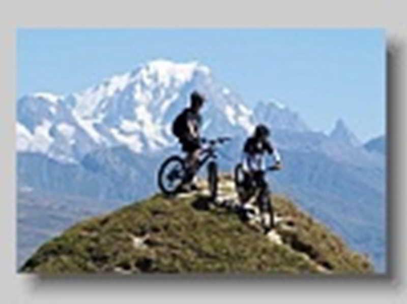 Hotel Arcadien Les Arcs  Екстер'єр фото
