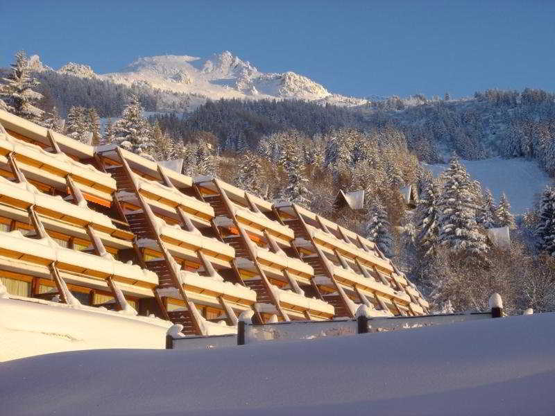 Hotel Arcadien Les Arcs  Екстер'єр фото