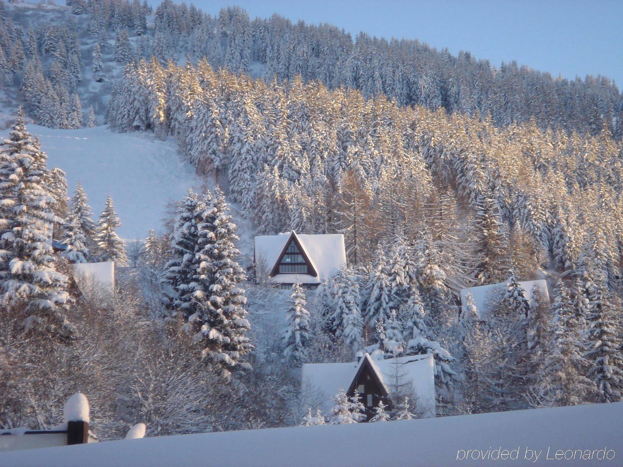 Hotel Arcadien Les Arcs  Екстер'єр фото