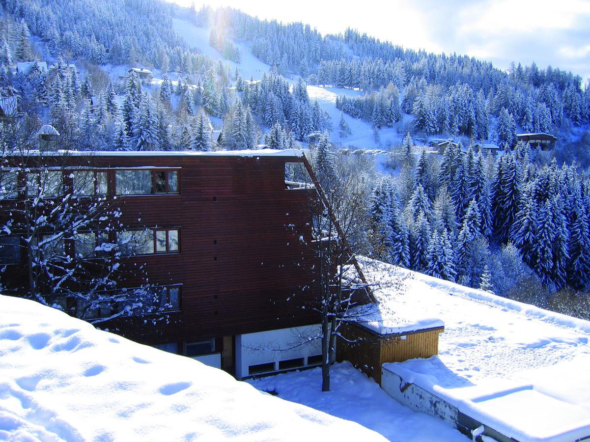 Hotel Arcadien Les Arcs  Екстер'єр фото