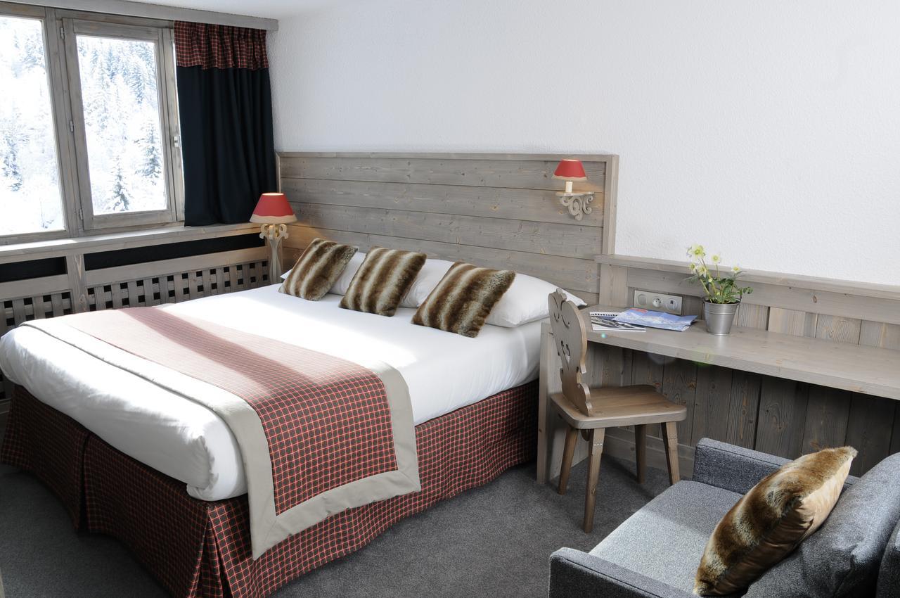 Hotel Arcadien Les Arcs  Екстер'єр фото