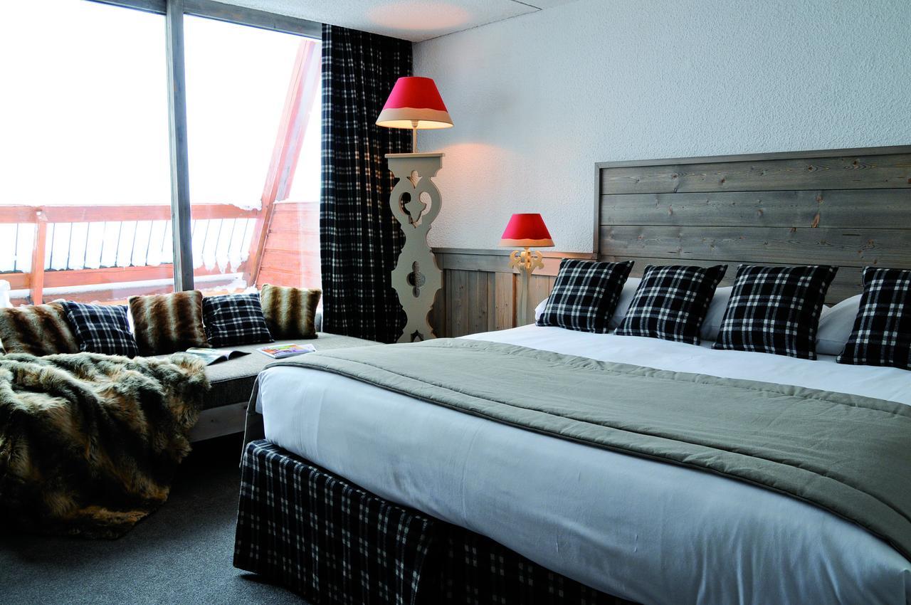 Hotel Arcadien Les Arcs  Екстер'єр фото