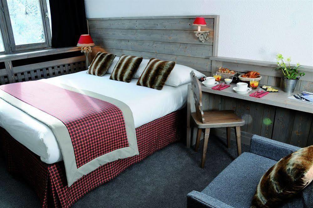 Hotel Arcadien Les Arcs  Екстер'єр фото