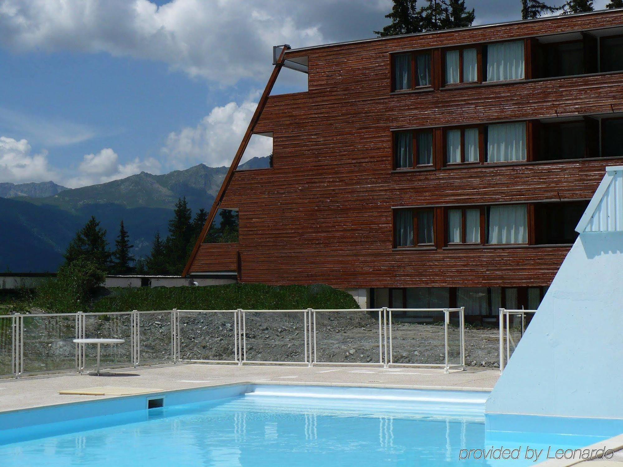 Hotel Arcadien Les Arcs  Зручності фото