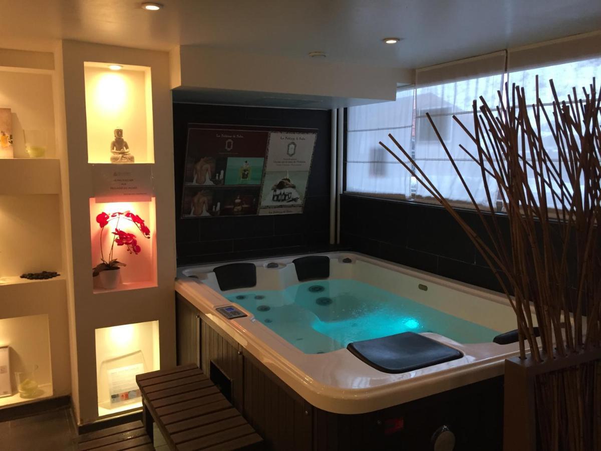 Hotel Arcadien Les Arcs  Екстер'єр фото