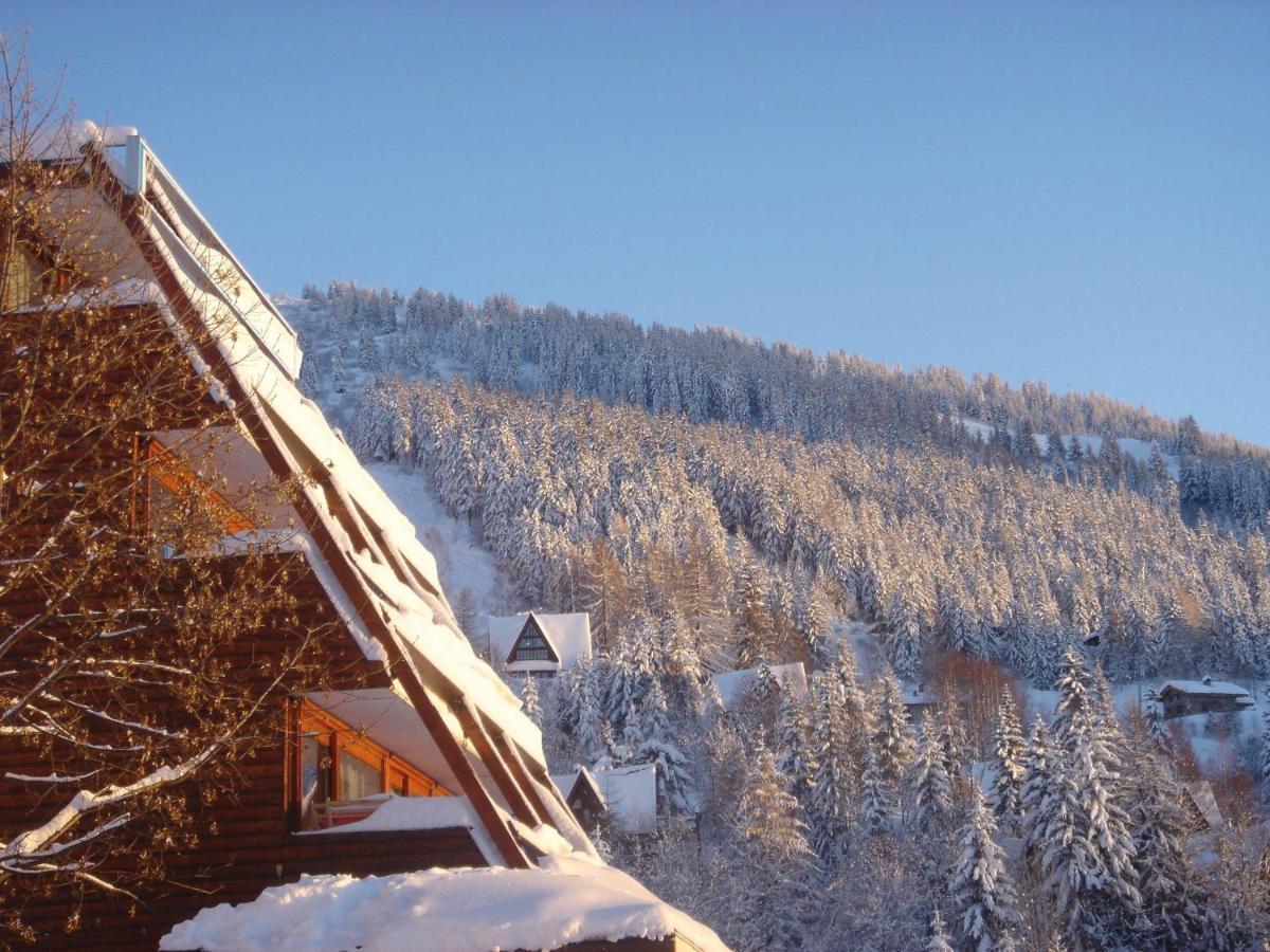 Hotel Arcadien Les Arcs  Екстер'єр фото