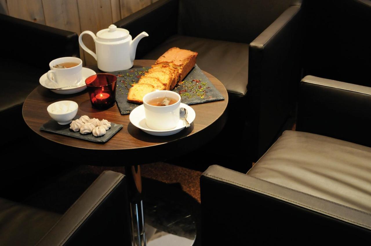 Hotel Arcadien Les Arcs  Екстер'єр фото